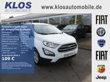 Ford EcoSport TREND 1.0 ECOBOOST CARPLAY PDC COOL & S - weiße Ford EcoSport