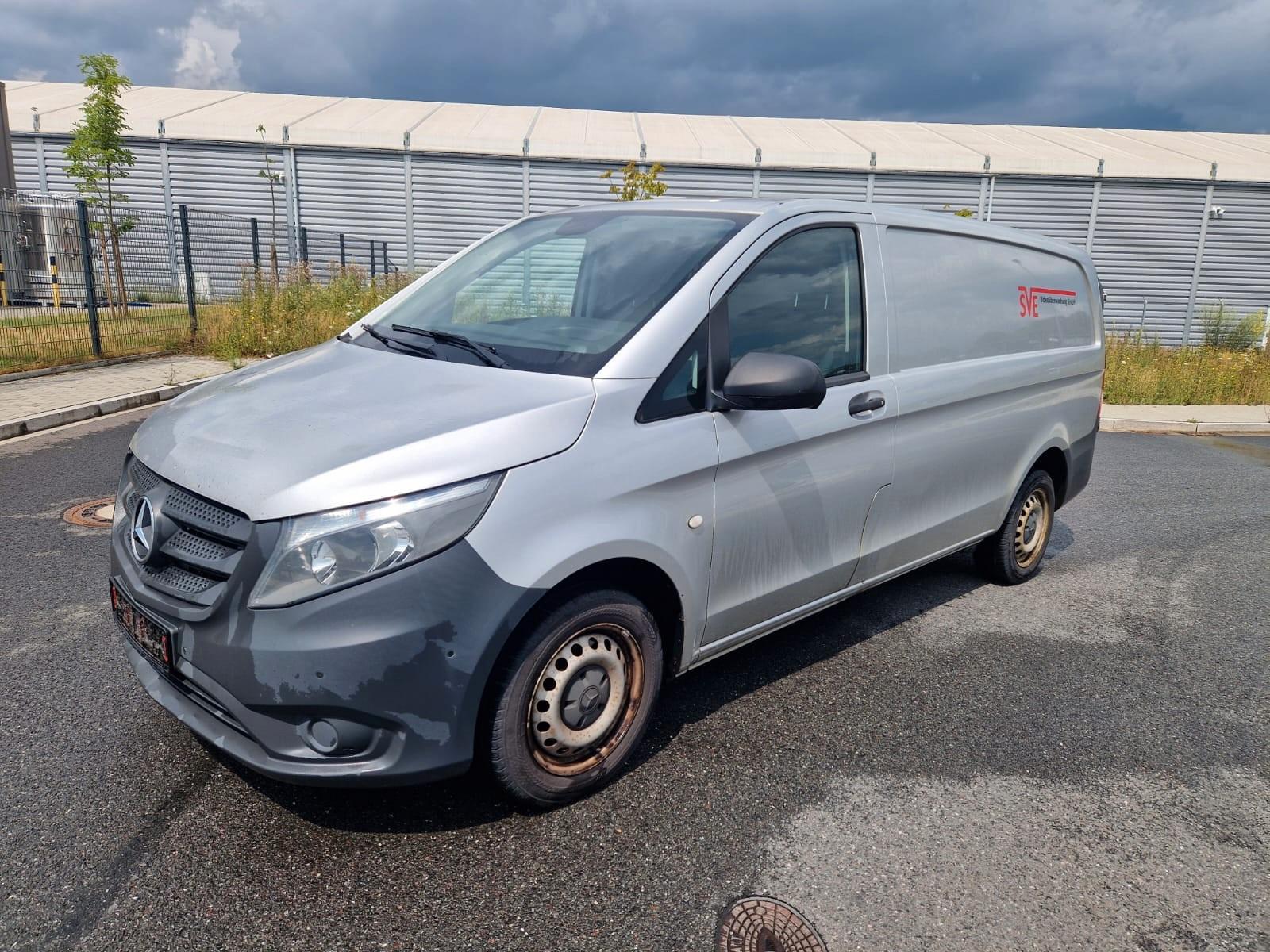 Mercedes-Benz Vito 114 cdi Klima Euro5