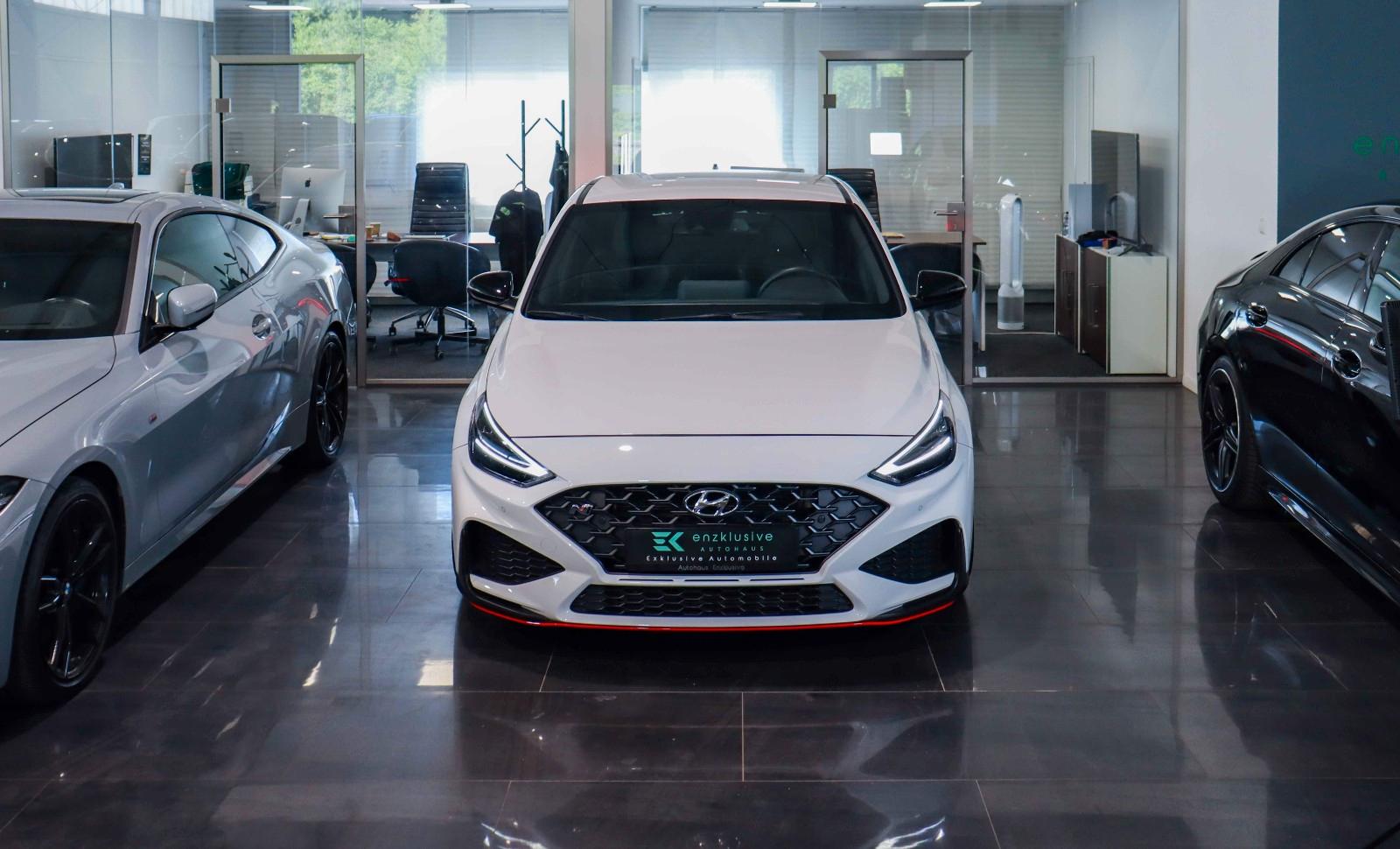 Hyundai i30N Fastback Performance *NAVI*KAM*SPUR*KEYLESS