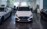 Hyundai i30N Fastback Performance *NAVI*KAM*SPUR*KEYLESS - Hyundai i30: Standheizung