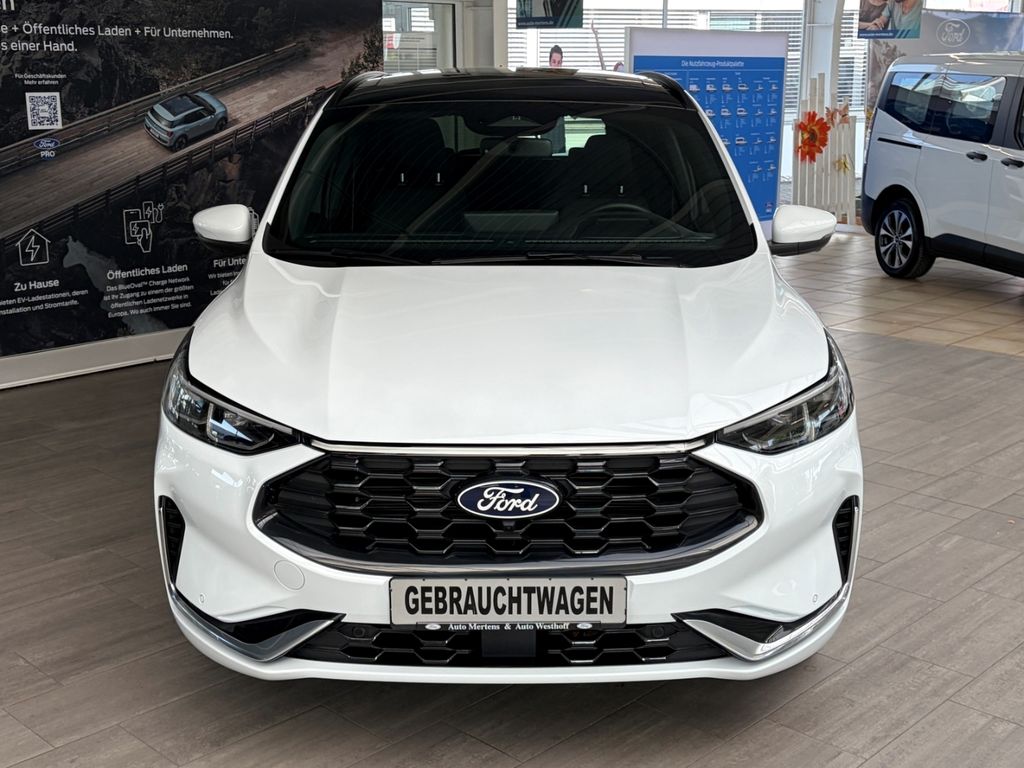 Ford Kuga — fotografia 2