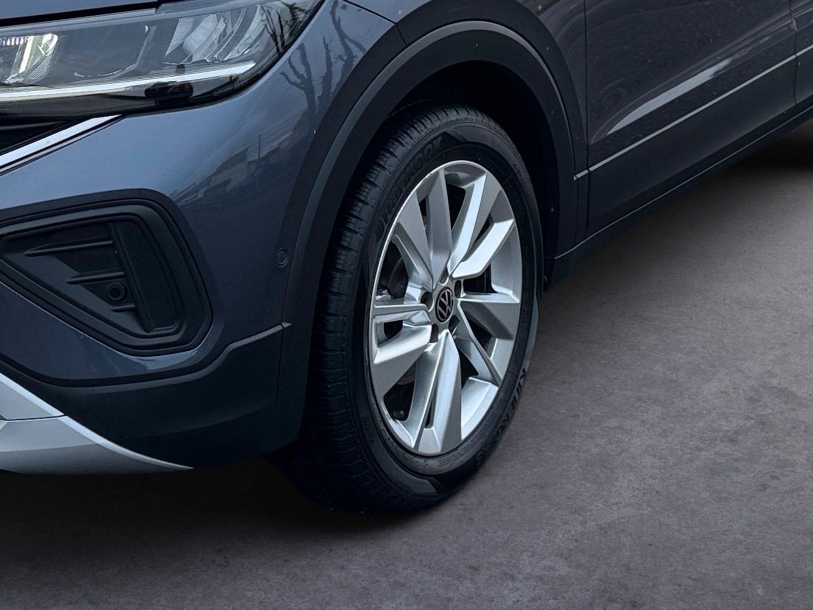 Fahrzeugabbildung Volkswagen T-Cross 1.0 Goal