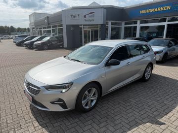 Fotografie Opel Insignia B Sports Tourer Elegance