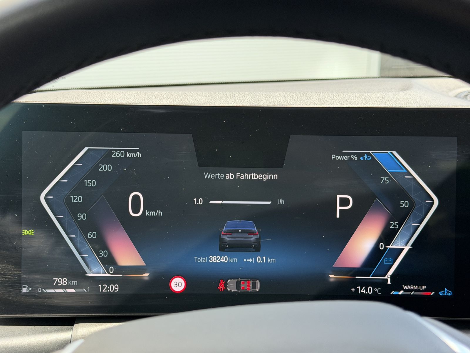 BMW 320 d xDrive | Live Cockpit Plus | Shadow Line foto 13