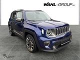 Jeep Renegade 1.3 T-GDI Limited *NAVI*KAMERA*BLUETOOT - Jeep Gebrauchtwagen in Aachen