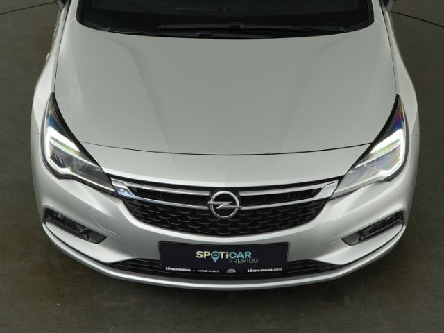 Astra K ST DYNAMIC+ANHÄNGERKUPPLUNG+NAVI+FRONTKA