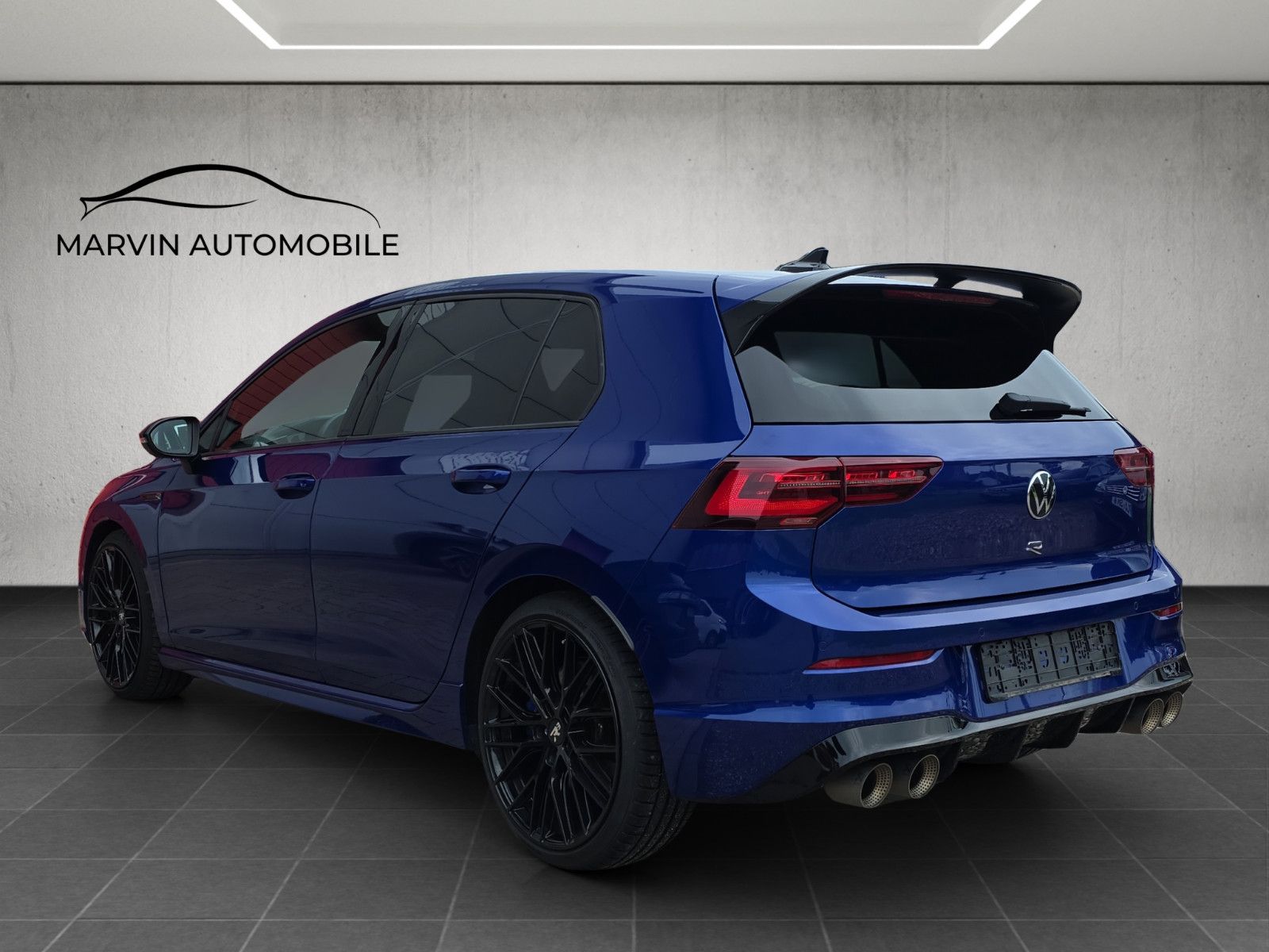 Volkswagen Golf VIII R Performance 4Motion AKRA CARPLAY LED foto 2