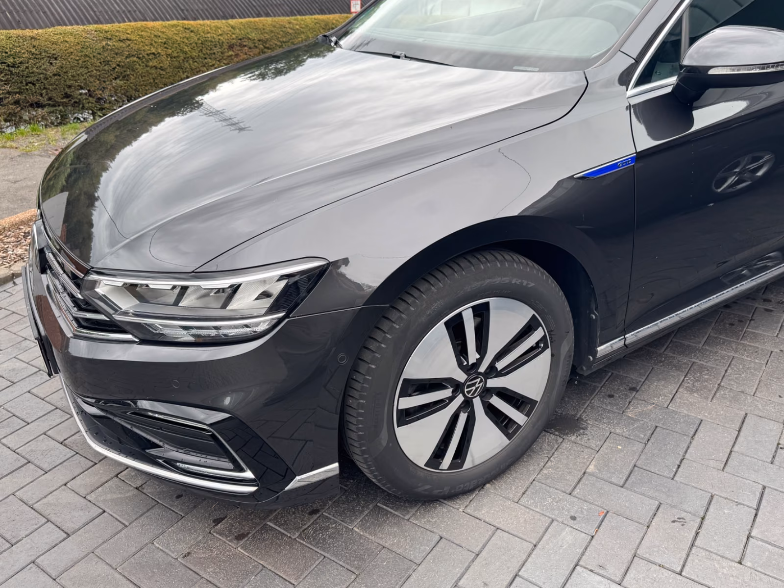 Volkswagen VW Passat Variant GTE | 218 PS |Hybrid | 39.029 