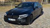 BMW 530i xDrive A*HeadUp*M-Sport*NaviProv*Hifi*Adapt - BMW 530: M Sport