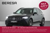 Mercedes-Benz GLC 400 d 4M AMG Night Distronic Kamera 20 Zoll - gebrauchte Mercedes-Benz GLC 400 aus dem Jahr 2022