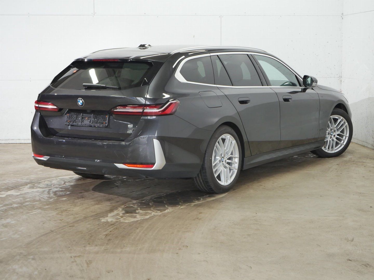 BMW 520 - Bild 4
