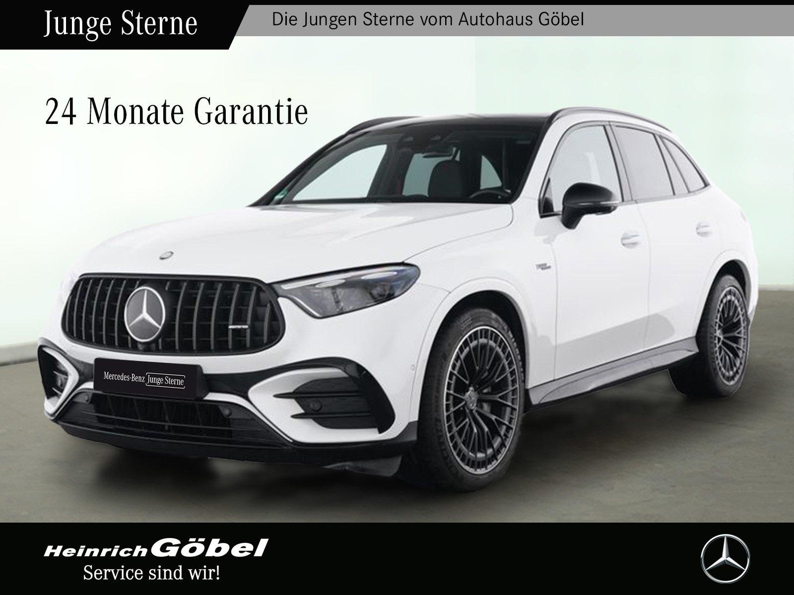 Mercedes-Benz GLC 43 AMG