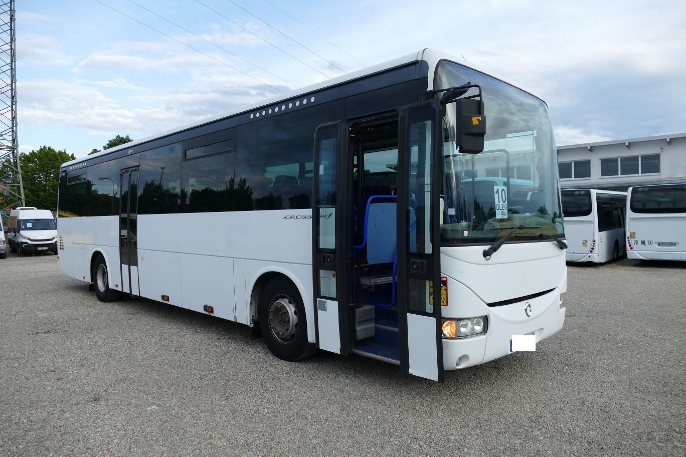 Irisbus CROSSWAY / EURO 4 / 12 m.