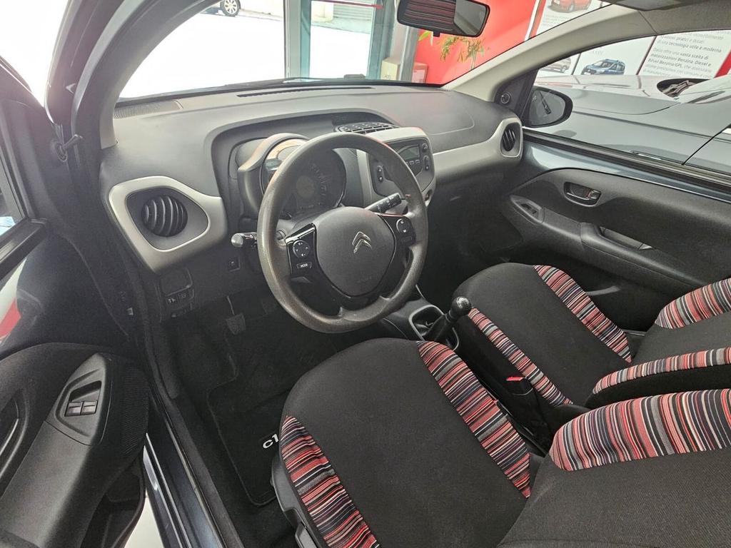 Citroën C1