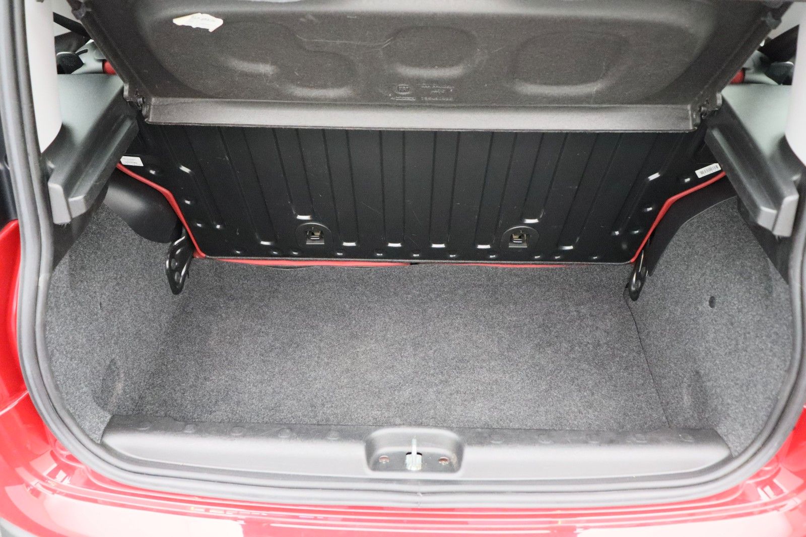 Fahrzeugabbildung Fiat Panda 1.2 Pop