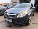 Opel Corsa D Edition*HU Neu-Insp.Neu-1.Hand+AH* - Opel Corsa aus 2008: D