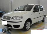 Fiat Punto Classic "Finanziabile Senza Busta Pag - Fiat Punto Classic mit Benzin-Antrieb