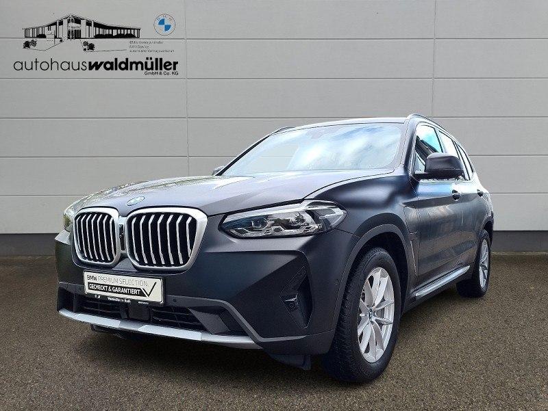 BMW X3 xDrive30e INDIVIDUALLACK
