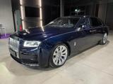 Rolls-Royce Ghost Extended Wheelbase EWB Long - Rolls-Royce Ghost Extended Gebrauchtwagen