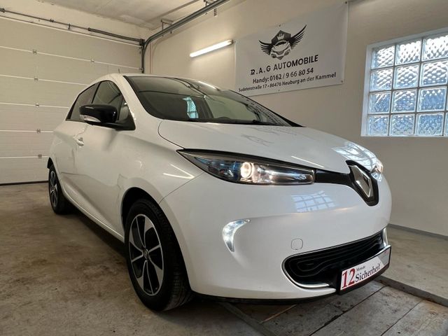 Renault ZOE 43KW BatterieKauf HU/Service Neu Kamera Navi