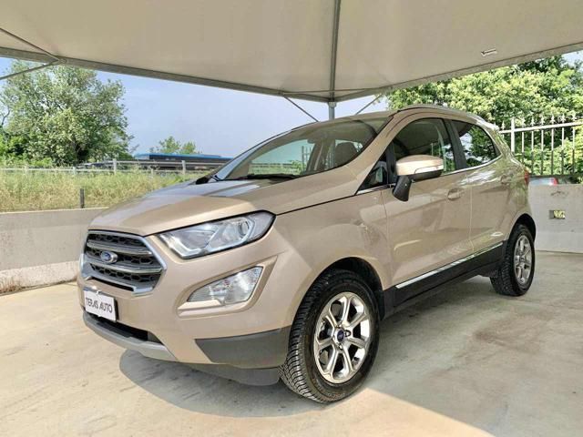 Ford FORD EcoSport 1.0 EcoBoost 100 CV Plus UNICO PRO