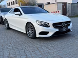 Mercedes-Benz S 500 Coupé 4MATIC AMG*Designo*Nachtsicht*Massag - gebrauchte Mercedes-Benz Sportwagen