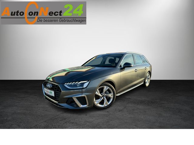 Audi A4 Avant 40 TFSI S line *Tour/ACC/Massage/el.HK/