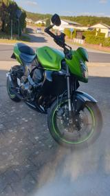 Kawasaki Z750 (BJ 2009) | 29.045 km | Sportauspu - KAWASAKI 750 S
