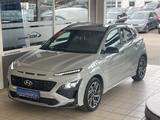 Hyundai Kona N Line Autom Navi LED RFK nur 13.168 km - Hyundai KONA Gebrauchtwagen in Hannover