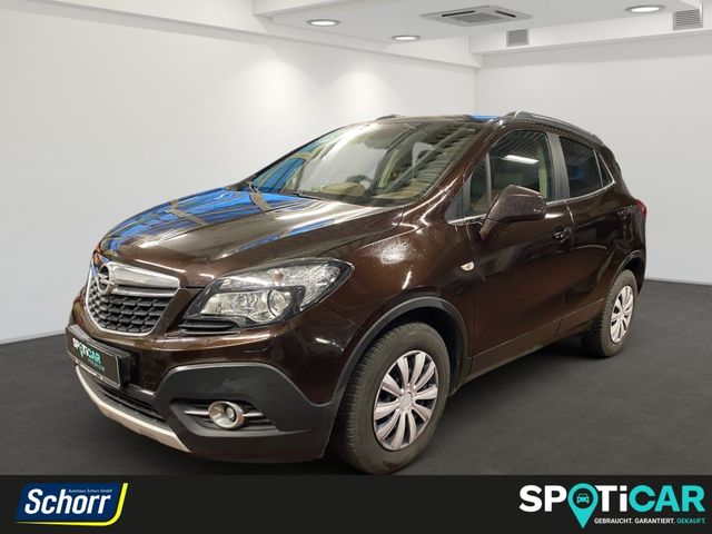 Opel Mokka 1.4 Turbo ecoFLEX S/S 4x4 Innovation