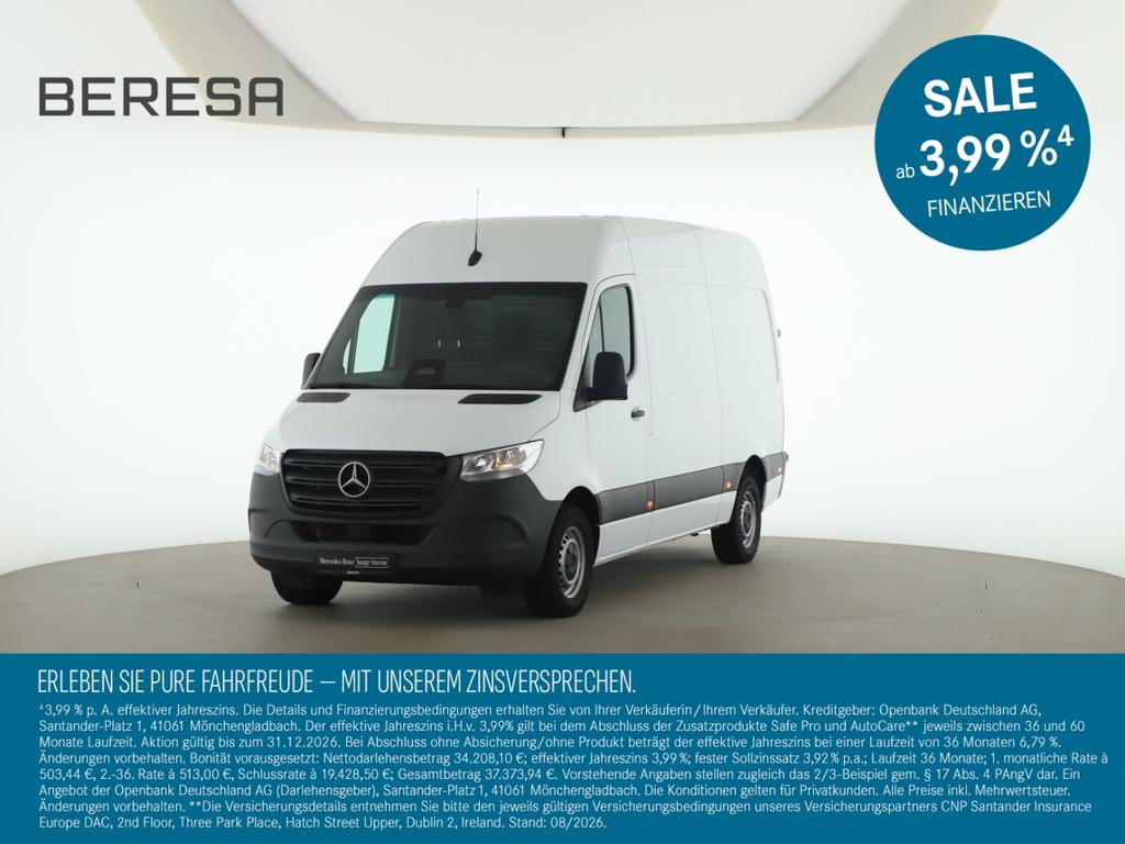 MercedesBenz Sprinter 317 CDI Kasten Standard Hoch Pro Kamera 2025