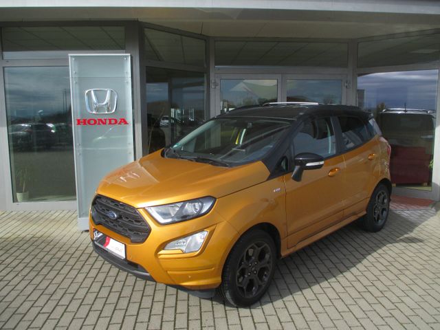 Ford EcoSport ST-Line "Navigation"