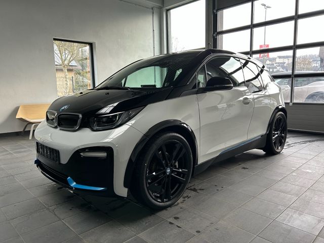 BMW i3 s Leder_NaviProf_DrivAss+_adaptiveLED_Keyless