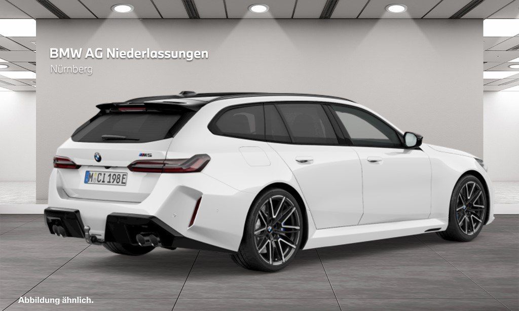 BMW M5 - Bild 2
