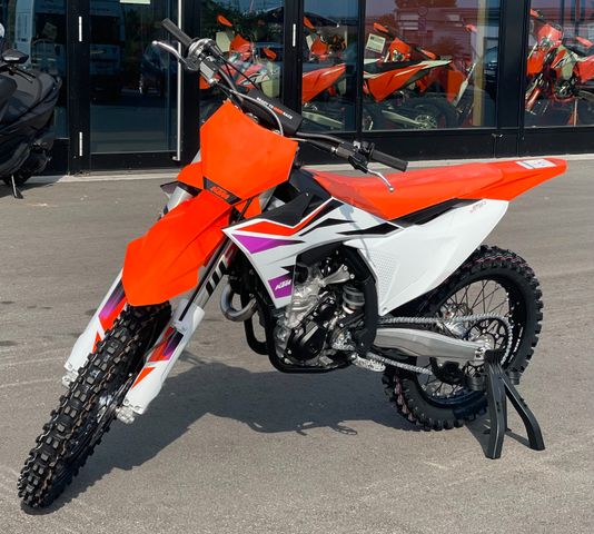 KTM 250 SX-F 2024