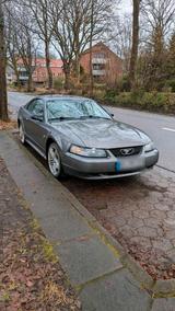 Ford Mustang SN95 New Edge - gebrauchte Ford Mustang aus dem Jahr 2004