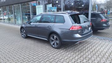 Fahrzeugabbildung Volkswagen Golf VII Variant Alltrack DSG 4Motion NAVI LED