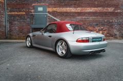 Fahrzeugabbildung BMW Z3 M Roadster *MWST. / VERDECK NEU / DT. FZG*