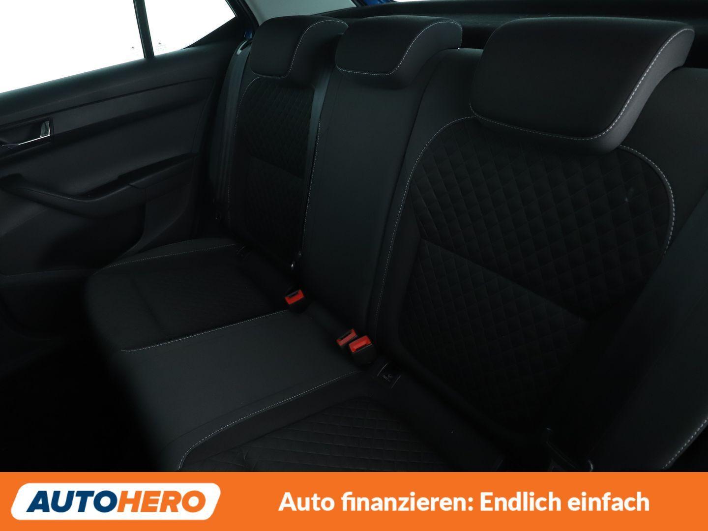 Skoda Fabia 1.0 TSI Style*TEMPO*PDC*KLIMA*