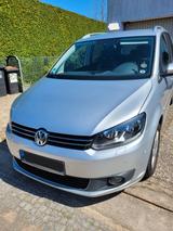 Volkswagen Touran 1.2 TSI LIFE, schönes Familienauto - : Van, Familienauto