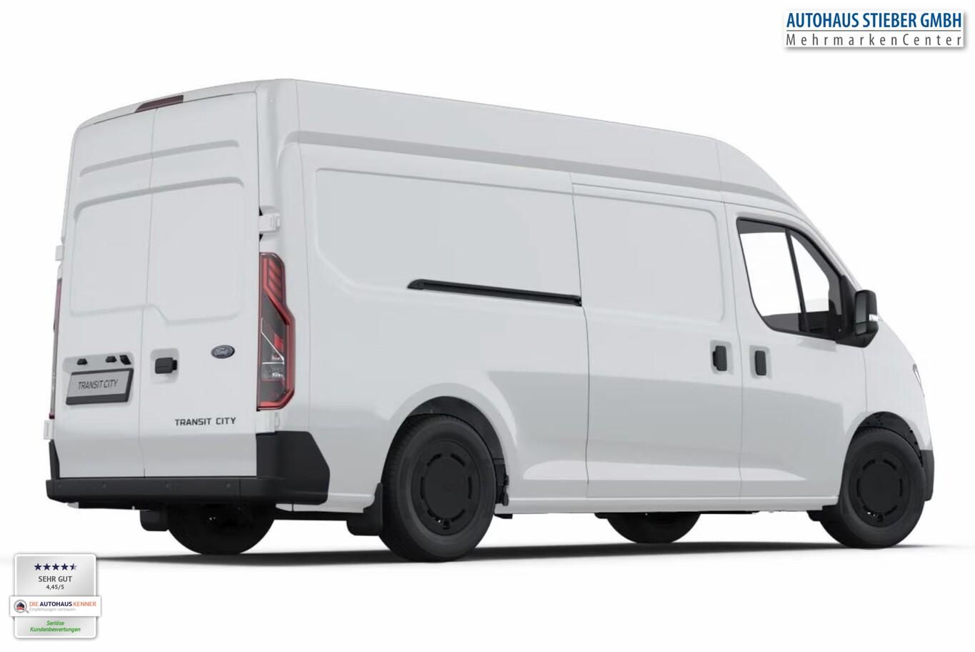 Ford Transit Trend City 56kWh L2H2 ACC Kam SHZ PDC... imagem 3