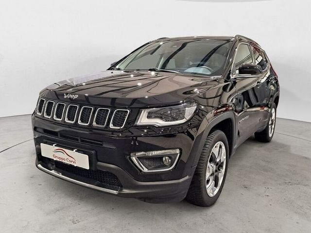 Jeep Compass 2.0 Multijet II 170 CV aut. 4WD Lim