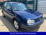 Volkswagen Golf 1.6 Automatik !! Klima !! Tüv-März 2026 !! - Volkswagen Golf aus 2001 mit Benzin-Antrieb: Limousine, 1.6