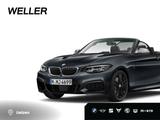 BMW M240i xDrive Cabrio Navi,AdapLED,H/K,St+Go,DAB - gebrauchte BMW M240i aus dem Jahr 2018