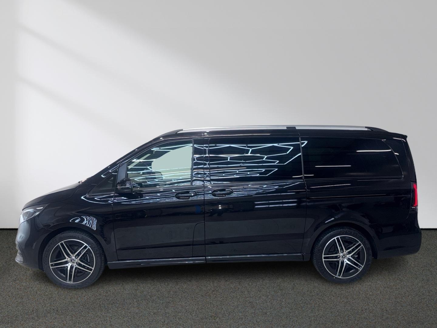 Mercedes-Benz V 300d Avantgarde 4x4 lang AMG AIRMATIC Pano 360