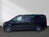 Mercedes-Benz V 300d Avantgarde 4x4 lang AMG AIRMATIC Pano 360 - Mercedes 7-Sitzer