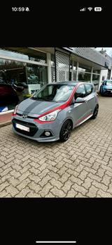 Hyundai HYUNDAI i10 1,2i sportsline - Hyundai i10 in Bremen