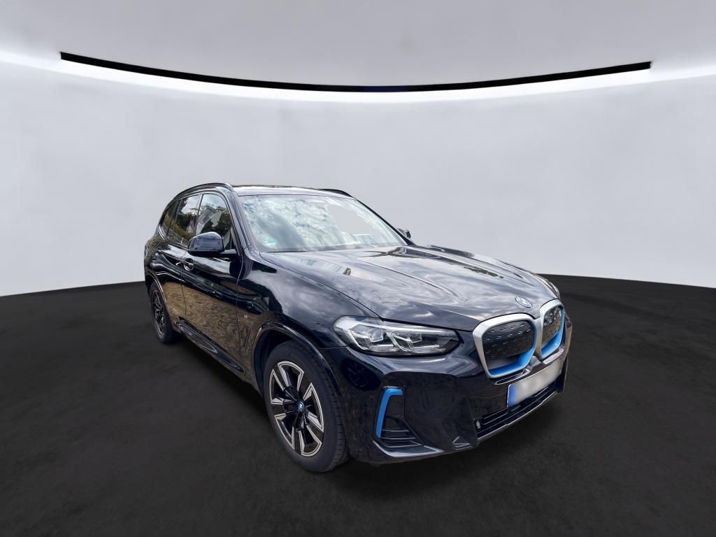 BMW iX3 M SPORT INSPIRING SHADOW LED-AD ACC PANO AHK foto 7