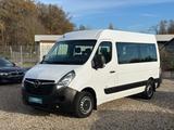 Opel Movano L2H2 9-Sitzer Behindertengerecht Kamera - Opel Movano