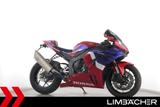 Honda CBR 1000 RR-R FIREBLADE - Akrapovic, QS, Fahr - HONDA CB 1000F
